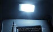 Vanity Light LEDs - 99-06 3-Series ( E46 )