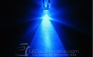 3mm Blue LED