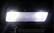 Map Light LEDs (No Sunroof) - 01-05 Civic