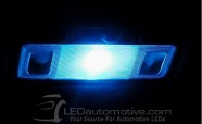 Front Dome Light LEDs (w/ Sunroof) - 01-05 Civic